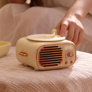 Heartbeat Karaoke Bluetooth Speaker