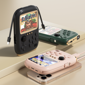 Power Bank for Gaming Consoles